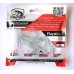 Силиконовая приманка на хищника, Taipan Playstick, 2,0 дюйма, 20шт/уп, цвет №11 Lite violet